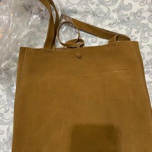 Madewell Tie Tote